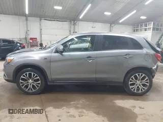 2017 Mitsubishi Outlander ES with VIN JA4AR3AU8HZ067573, listed as a IAAI auction lot 42686761 with 68,032 mi miles and . Bid and sale history available at DreamBid. Image 14.