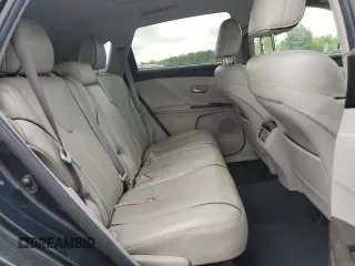 2014 Toyota Venza XLE with VIN 4T3BK3BB9EU100250, listed as a Copart auction lot 61487255 with 84,981 mi miles and Salvage title. Bid and sale history available at DreamBid. Image 11.