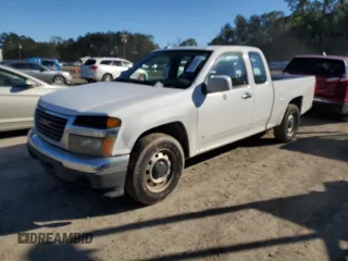 2009 GMC Canyon SLE1 with VIN 1GTCS199398119609, listed as a Copart auction lot 81530604 with 184,301 mi miles and Clean Title. Bid and sale history available at carsss.com. Image 1.