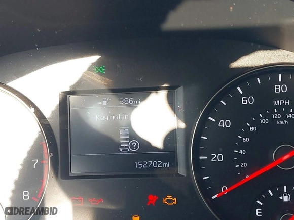 2017 Kia Cadenza Limited with VIN KNALC4J19H5077478, listed as a IAAI auction lot 41514106 with NaN miles. Bid and sale history available at carsss.com. Image 7.