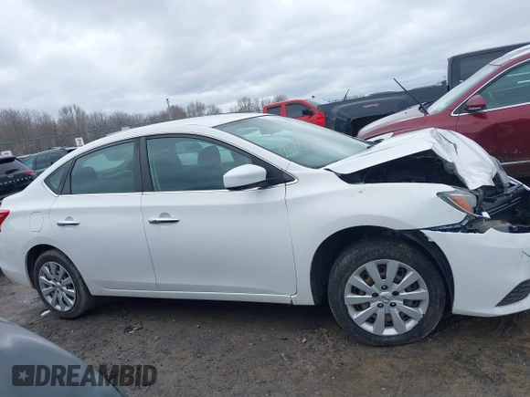 2017 Nissan Sentra SR with VIN 3N1AB7AP7HL664767, listed as a IAAI auction lot 41711875 with 127,307 mi miles and . Bid and sale history available at carsss.com. Image 13.
