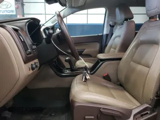 2016 GMC Canyon 4WD SLT with VIN 1GTP6DE16G1206840, listed as a Copart auction lot 72399874 with 157,859 mi miles and Clean Title. Bid and sale history available at carsss.com. Image 7.