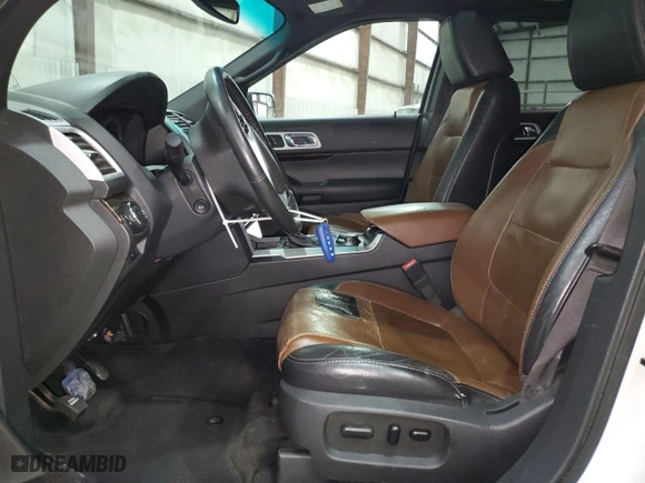 2011 Ford Explorer Limited with VIN 1FMHK8F89BGA09097, listed as a Copart auction lot 41467125 with 193,476 mi miles and Non Repairable. Bid and sale history available at carsss.com. Image 7.