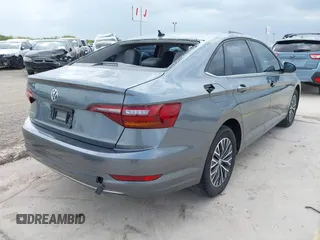 2019 Volkswagen Jetta S with VIN 3VWC57BU7KM219347, listed as a IAAI auction lot 41931953 with 46,932 mi miles and . Bid and sale history available at DreamBid. Image 4.