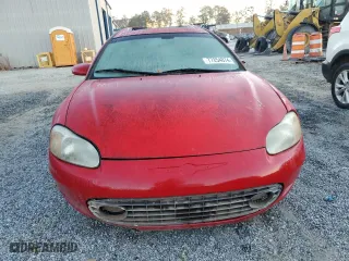 2002 Chrysler Sebring LXi with VIN 4C3AG52H32E092424, listed as a Copart auction lot 77254874 with 137,075 mi miles and Salvage Title. Bid and sale history available at carsss.com. Image 5.