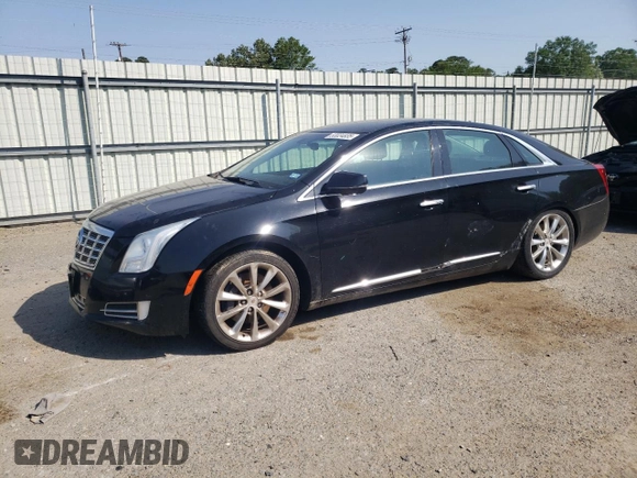 2014 Cadillac XTS Luxury с VIN 2G61N5S36E9309515, выставлен на аукционе Copart как лот 53024835 с пробегом 194 654 миль миль и Списание • Salvage title. История ставок и продаж доступна на DreamBid. Изображение 1.