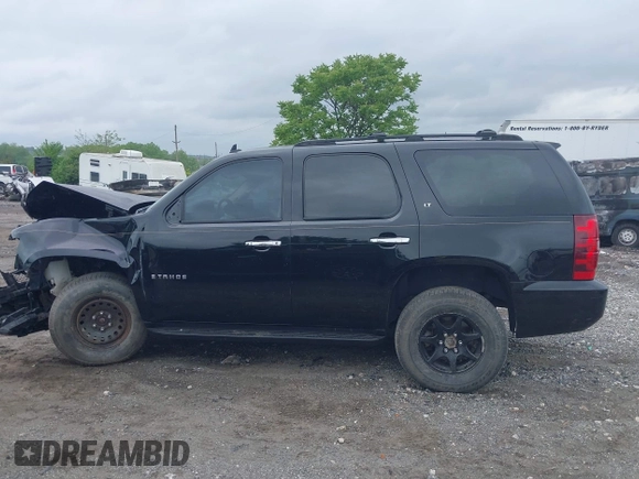 2007 Chevrolet Tahoe LT z VIN 1GNFK13017R210061, wystawiony jako IAAI lot #42256967 z przebiegiem Nie podano mil oraz . Historia ofert i sprzedaży dostępna na DreamBid. Obrazek 15.