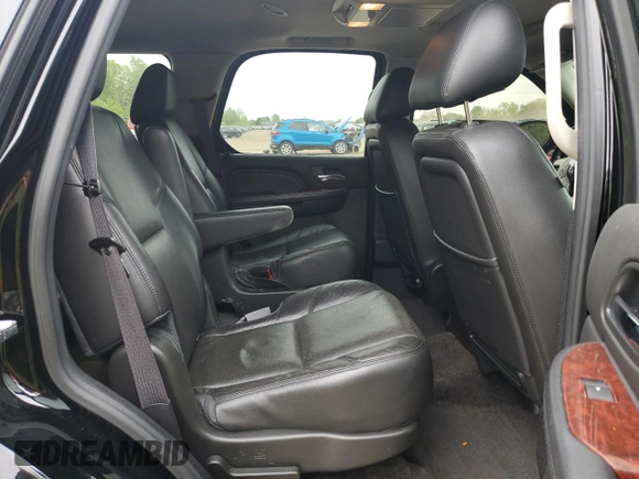 2013 Cadillac Escalade Premium with VIN 1GYS4CEF1DR369652, listed as a Copart auction lot 57484115 with 93,013 mi miles and Non repairable. Bid and sale history available at DreamBid. Image 11.