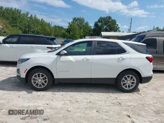 2023 Chevrolet Equinox LT z VIN 3GNAXTEG1PS216392, wystawiony jako IAAI lot #42810323 z przebiegiem 36 712 mil mil oraz . Historia ofert i sprzedaży dostępna na DreamBid. Obrazek 14.