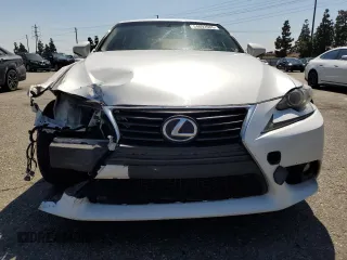 2016 Lexus IS 200t with VIN JTHBA1D27G5006526, listed as a Copart auction lot 54892685 with 194,155 mi miles and Salvage Title. Bid and sale history available at DreamBid. Image 5.