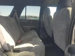 2002 Chevrolet Blazer LS с VIN 1GNDT13W02K126453, выставлен на аукционе Copart как лот 62340355 с пробегом 287 687 миль миль и Списание • Salvage title. История ставок и продаж доступна на DreamBid. Изображение 11.