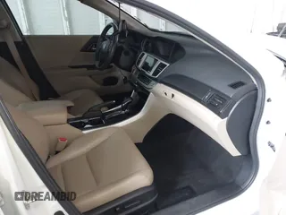 2015 Honda Accord EX-L with VIN 1HGCR2F87FA177483, listed as a IAAI auction lot 42230041 with 161,925 mi miles and . Bid and sale history available at DreamBid. Image 5.