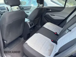 2022 Chevrolet Equinox LT z VIN 3GNAXJEV8NL130782, wystawiony jako IAAI lot #42521040 z przebiegiem 29 088 mil mil oraz . Historia ofert i sprzedaży dostępna na DreamBid. Obrazek 9.