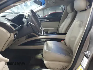 2016 Lincoln MKZ с VIN 3LN6L2G94GR624519, выставлен на аукционе Copart как лот 57848605 с пробегом 84 953 миль миль и Чистый • Clean title. История ставок и продаж доступна на DreamBid. Изображение 7.