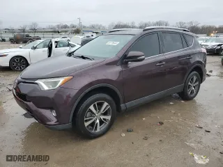 2016 Toyota RAV4 XLE with VIN 2T3RFREV1GW425618, listed as a Copart auction lot 85778844 with 149,052 mi miles and Salvage Title. Bid and sale history available at carsss.com. Image 1.