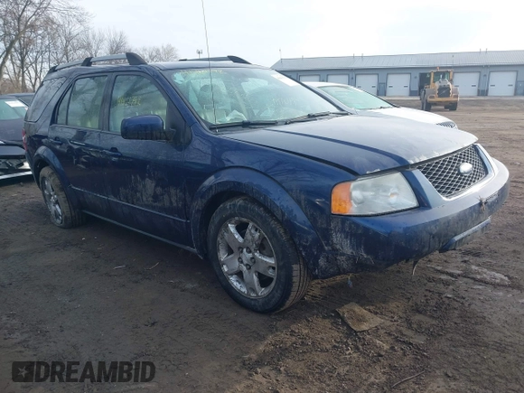 2007 Ford Freestyle Limited with VIN 1FMDK06167GA20987, listed as a IAAI auction lot 41461792 with 193,081 mi miles and . Bid and sale history available at DreamBid. Image 1.