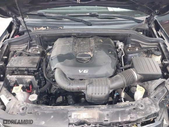2015 Jeep Grand Cherokee Limited with VIN 1C4RJFBG8FC665320, listed as a IAAI auction lot 41884422 with 125,610 mi miles. Bid and sale history available at carsss.com. Image 10.