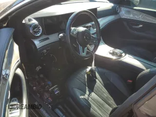 2019 Mercedes-Benz CLS with VIN WDD2J5KB9KA041005, listed as a Copart auction lot 69776784 with 0 mi miles and Salvage Title. Bid and sale history available at carsss.com. Image 8.