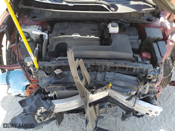 2019 Nissan Murano SV with VIN 5N1AZ2MJ7KN146986, listed as a Copart auction lot 75532784 with 73,354 mi miles and Salvage Title. Bid and sale history available at carsss.com. Image 12.