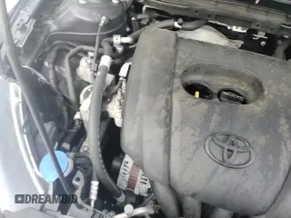 2018 Toyota Yaris z VIN 3MYDLBYV7JY318100, wystawiony jako Copart lot #68204995 z przebiegiem 84 846 mil mil oraz Szkoda całkowita • Salvage title. Historia ofert i sprzedaży dostępna na DreamBid. Obrazek 15.