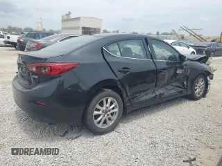 2015 Mazda 3 i Touring with VIN 3MZBM1V76FM210100, listed as a Copart auction lot 60717775 with 123,312 mi miles and Salvage title. Bid and sale history available at DreamBid. Image 3.