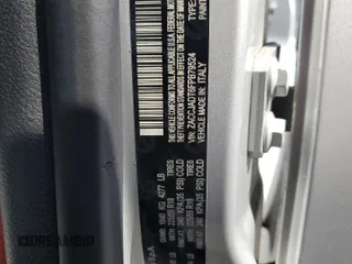 2015 Jeep Renegade Limited z VIN ZACCJADT6FPB79524, wystawiony jako Copart lot #57915315 z przebiegiem 73 810 mil mil oraz Szkoda całkowita • Salvage title. Historia ofert i sprzedaży dostępna na DreamBid. Obrazek 12.