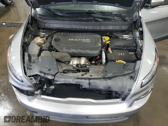 2015 Jeep Cherokee Latitude с VIN 1C4PJMCB1FW649506, выставлен на аукционе Copart как лот 61662795 с пробегом 138 121 миль миль и Списание • Salvage title. История ставок и продаж доступна на DreamBid. Изображение 12.