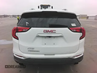 2019 GMC Terrain SLT with VIN 3GKALPEX2KL218316, listed as a Copart auction lot 42557005 with Not Provided miles and Non Repairable. Bid and sale history available at carsss.com. Image 6.