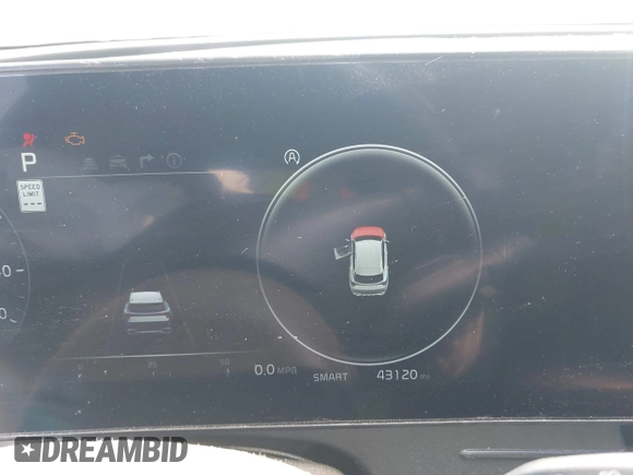 2023 Kia Sportage X-Pro Prestige z VIN 5XYK7CAF7PG091605, wystawiony jako IAAI lot #42414577 z przebiegiem 43 120 mil mil oraz . Historia ofert i sprzedaży dostępna na DreamBid. Obrazek 15.