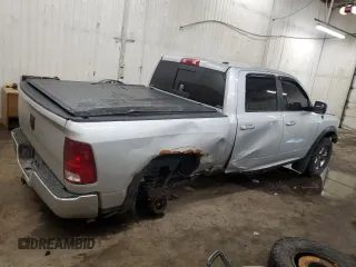 2010 Dodge 1500 SLT with VIN 1D7RV1CP2AS211316, listed as a Copart auction lot 85472114 with 226,226 mi miles and Salvage Title. Bid and sale history available at carsss.com. Image 3.