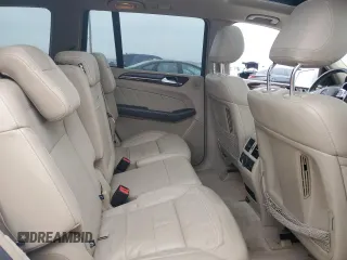 2016 Mercedes-Benz GL with VIN 4JGDF6EE0GA638207, listed as a Copart auction lot 43973915 with 153,432 mi miles and Clean Title. Bid and sale history available at carsss.com. Image 11.