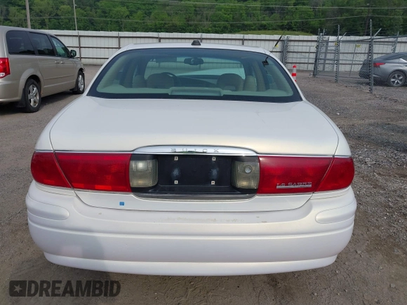 2004 Buick LeSabre Limited with VIN 1G4HR54K64U231710, listed as a IAAI auction lot 42435404 with 346,867 mi miles and . Bid and sale history available at DreamBid. Image 17.