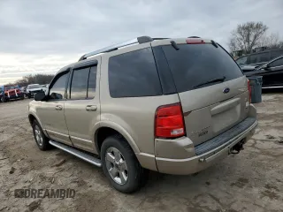 2005 Ford Explorer Limited z VIN 1FMDU75W15UB28593, wystawiony jako Copart lot #82847854 z przebiegiem 245 822 mil mil oraz Czysty tytuł • Clean title. Historia ofert i sprzedaży dostępna na DreamBid. Obrazek 2.