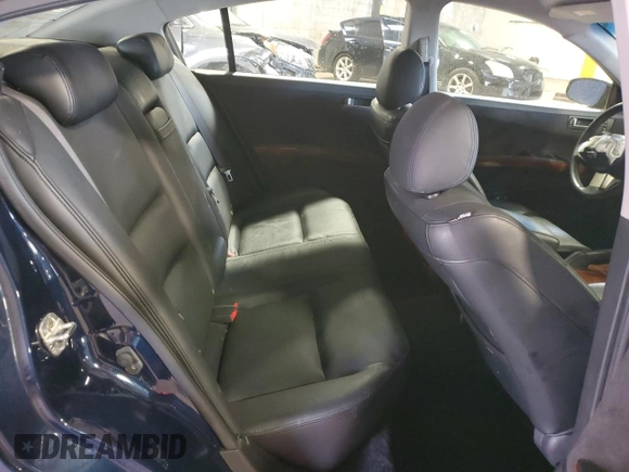 2004 Nissan Maxima SL with VIN 1N4BA41E84C848970, listed as a Copart auction lot 54569675 with 197,265 mi miles and Salvage Title. Bid and sale history available at DreamBid. Image 10.