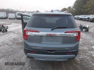 2020 GMC Acadia SLE z VIN 1GKKNRLSXLZ149502, wystawiony jako IAAI lot #41344434 z przebiegiem 39 403 mil mil oraz . Historia ofert i sprzedaży dostępna na DreamBid. Obrazek 16.