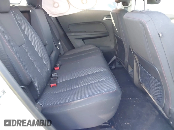 2016 GMC Terrain SLE with VIN 2GKALMEK2G6333836, listed as a IAAI auction lot 40810413 with 35,292 mi miles and . Bid and sale history available at carsss.com. Image 8.