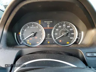 2015 Acura TLX V6 Tech with VIN 19UUB3F51FA003591, listed as a Copart auction lot 82263144 with 101,430 mi miles and Salvage Title. Bid and sale history available at carsss.com. Image 9.
