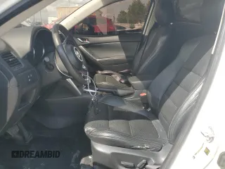 2015 Mazda CX-5 Touring with VIN JM3KE2CY7F0445603, listed as a Copart auction lot 54582225 with 123,319 mi miles and Clean Title. Bid and sale history available at carsss.com. Image 7.