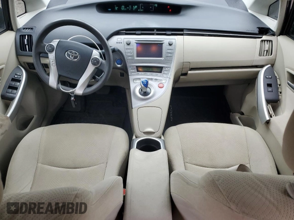 2015 Toyota Prius Four with VIN JTDKN3DU4F1914411, listed as a Copart auction lot 54776575 with 188,012 mi miles and Salvage Title. Bid and sale history available at carsss.com. Image 8.