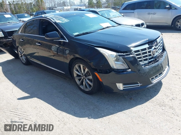 2013 Cadillac XTS Luxury with VIN 2G61P5S3XD9220510, listed as a IAAI auction lot 41977046 with 236,009 mi miles and . Bid and sale history available at DreamBid. Image 1.