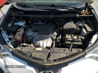 2016 Toyota RAV4 LE with VIN 2T3ZFREV8GW310210, listed as a Copart auction lot 52566305 with 56,354 mi miles and Salvage Title. Bid and sale history available at DreamBid. Image 12.
