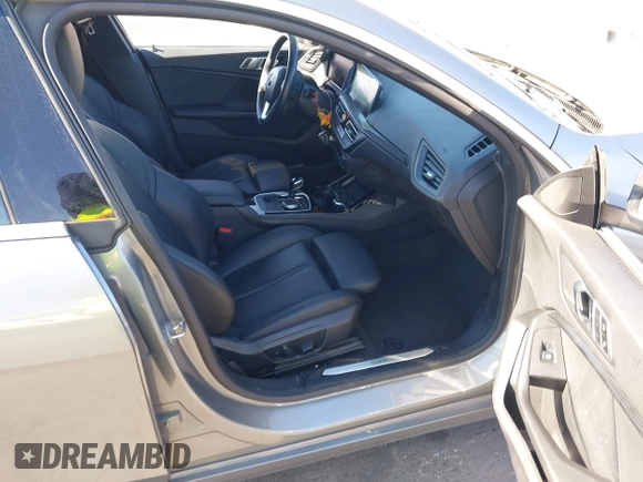 2022 BMW 2 Series 228i with VIN WBA53AK00N7K45327, listed as a IAAI auction lot 41557762 with 24,432 mi miles and . Bid and sale history available at DreamBid. Image 5.