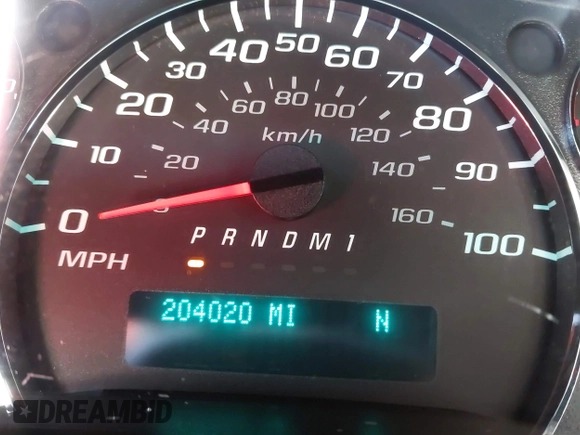 2013 Chevrolet Express Passenger LT with VIN 1GAZG1FG4D1149033, listed as a IAAI auction lot 41679269 with 204,020 mi miles and . Bid and sale history available at DreamBid. Image 15.