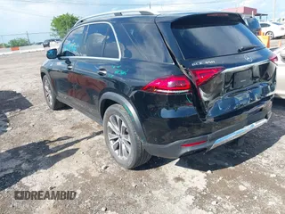 2020 Mercedes-Benz GLE 350 z VIN 4JGFB4KB4LA047648, wystawiony jako IAAI lot #42198106 z przebiegiem 53 148 mil mil oraz . Historia ofert i sprzedaży dostępna na DreamBid. Obrazek 3.