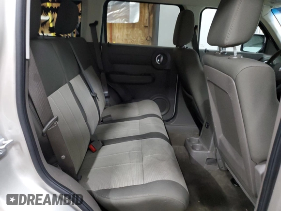2008 Dodge Nitro SXT with VIN 1D8GU28K08W267122, listed as a Copart auction lot 46322805 with Not Provided miles and Clean Title. Bid and sale history available at DreamBid. Image 11.