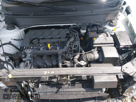 2024 Hyundai Venue SEL with VIN KMHRC8A3XRU326010, listed as a IAAI auction lot 41845065 with 2,604 mi miles and . Bid and sale history available at DreamBid. Image 10.