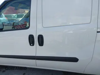 2022 Ram ProMaster City Wagon with VIN ZFBHRFAB3N6X61690, listed as a IAAI auction lot 41930724 with 8,683 mi miles. Bid and sale history available at carsss.com. Image 14.