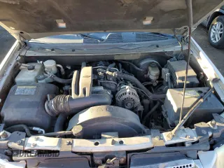 2006 GMC Envoy Denali with VIN 1GKET63M162220960, listed as a Copart auction lot 77500424 with 186,534 mi miles and Clean Title. Bid and sale history available at DreamBid. Image 12.