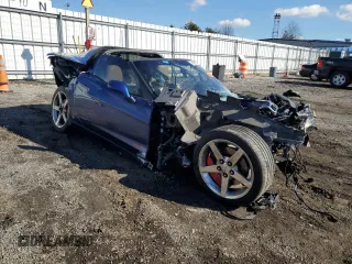 2007 Chevrolet Corvette z VIN 1G1YY26U275128702, wystawiony jako Copart lot #44051485 z przebiegiem Nie podano mil oraz Szkody całkowita. Historia ofert i sprzedaży dostępna na DreamBid. Obrazek 4.