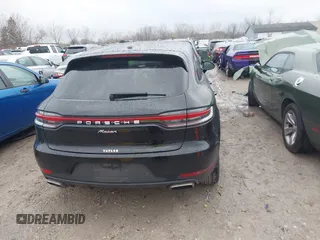 2020 Porsche Macan with VIN WP1AA2A51LLB03131, listed as a IAAI auction lot 40811412 with 59,590 mi miles and . Bid and sale history available at DreamBid. Image 16.